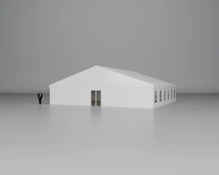 Классический шатёр 15×15 м «Grand Tent»