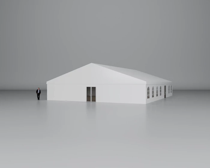 Классический шатёр 15×20 м «Grand Tent»