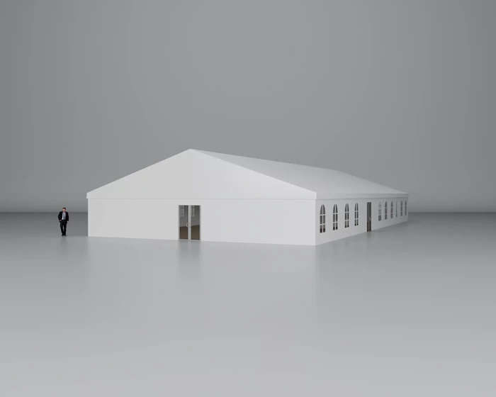 Классический шатёр 15×30 м «Grand Tent»