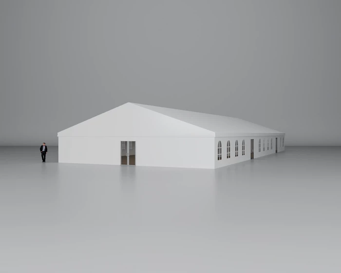 Классический шатёр 15×35 м «Grand Tent»