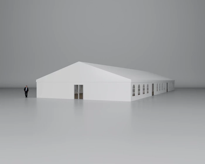 Классический шатёр 15×40 м «Grand Tent»