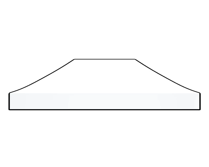Крыша мобильного шатра 3×4,5 PROF Grand Tent
