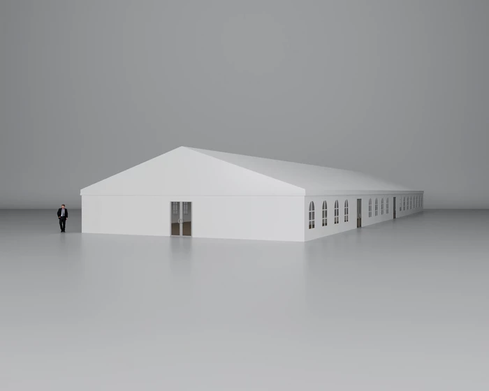 Классический шатёр 15×50 м «Grand Tent»