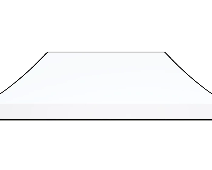 Крыша мобильного шатра 3×6 PROF Grand Tent