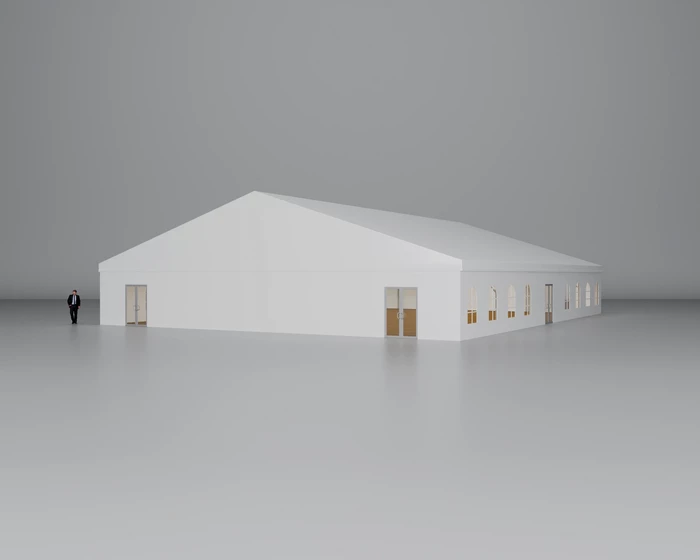 Классический шатёр 20×25 м «Grand Tent»