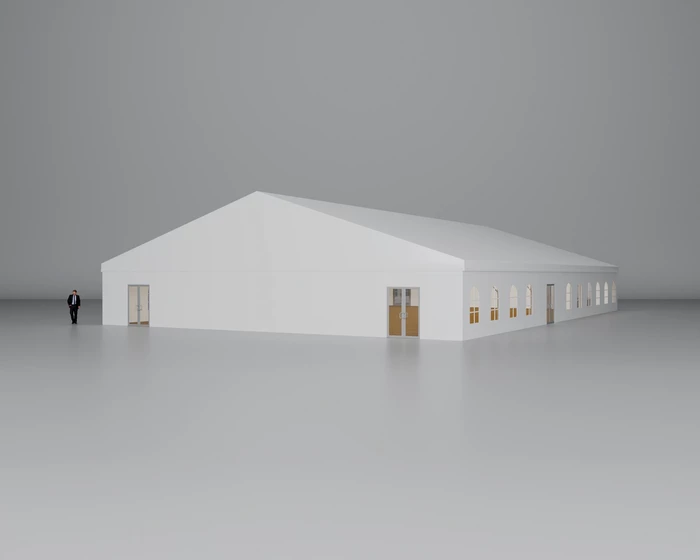 Классический шатёр 20×30 м «Grand Tent»