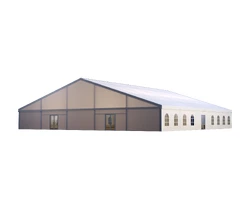 Классический шатёр 25×25 м Grand Tent