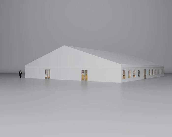 Классический шатёр 25×30 м «Grand Tent»