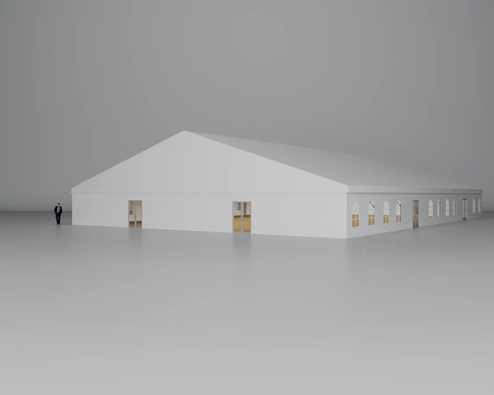 Классический шатёр 25×35 м «Grand Tent»