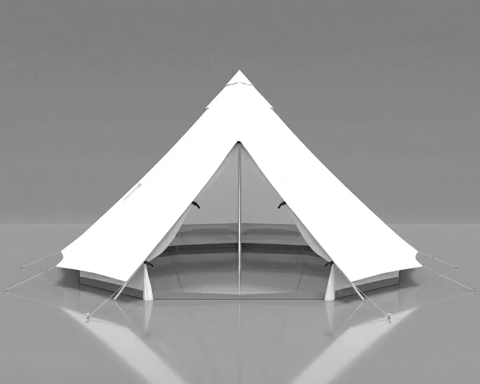 Шатёр Звезда Belltent Starcamp 19 м²