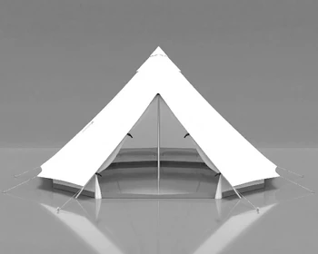 Шатёр Belltent Starcamp 19 м²