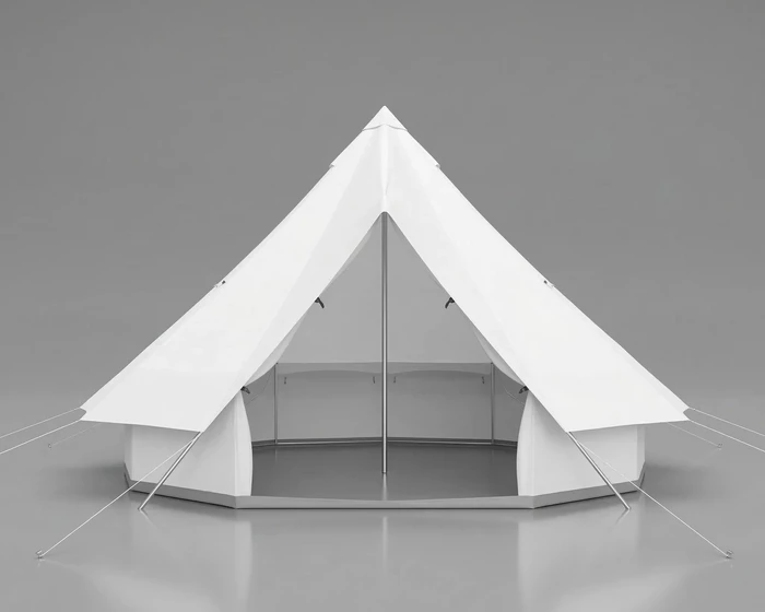 Шатёр Звезда Belltent Starcamp 19 м²