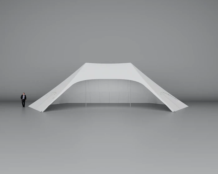 Шатёр Звезда Double Stage Storm 110 м²