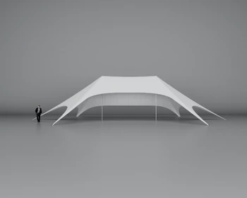 Шатёр Double Stage 80 м²